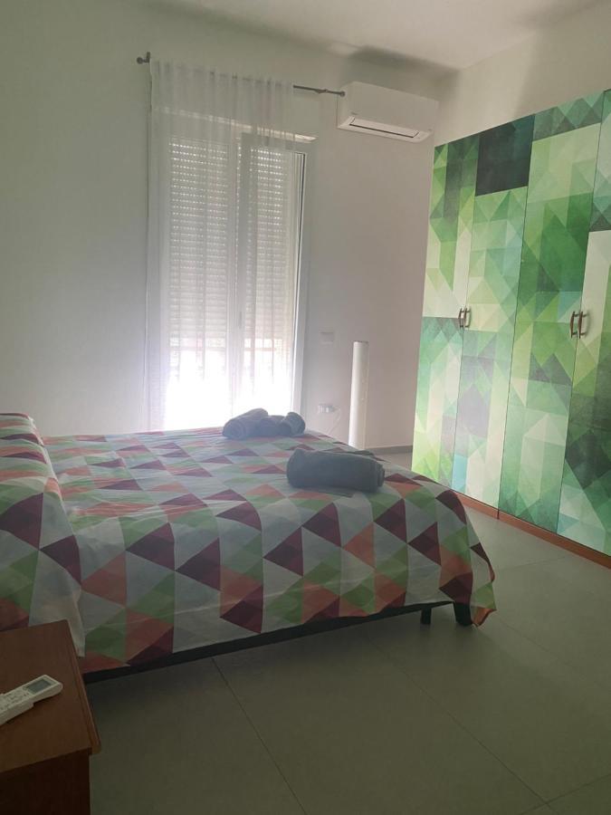 La Casa Verde Apartment Cinisi Luaran gambar