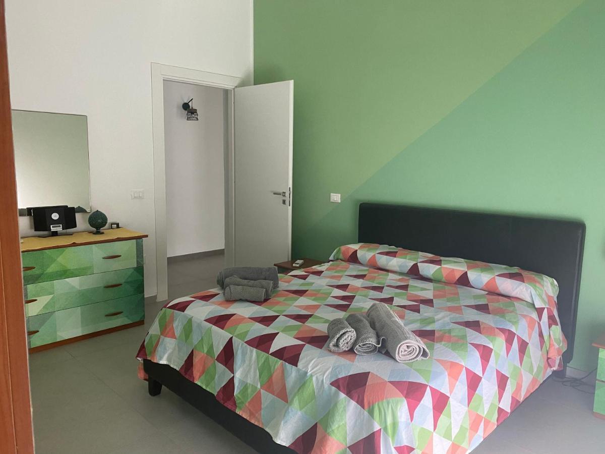 La Casa Verde Apartment Cinisi Luaran gambar