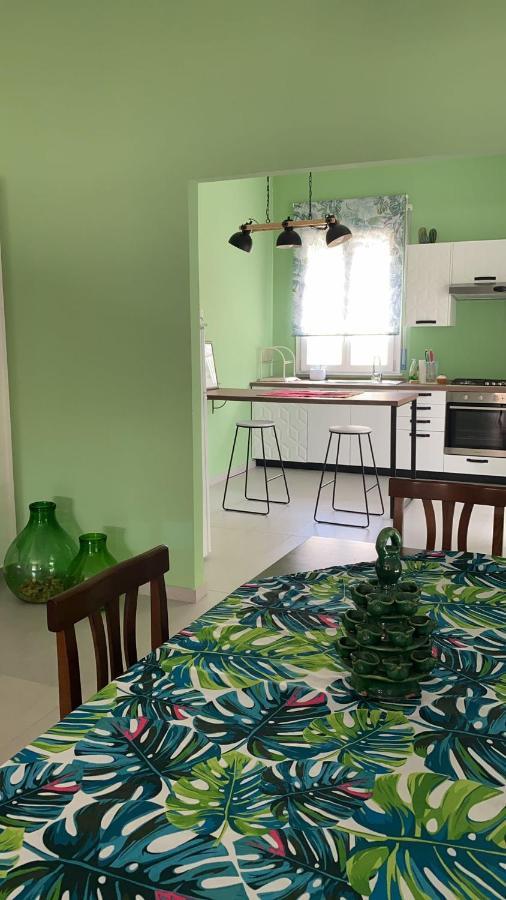 La Casa Verde Apartment Cinisi Luaran gambar