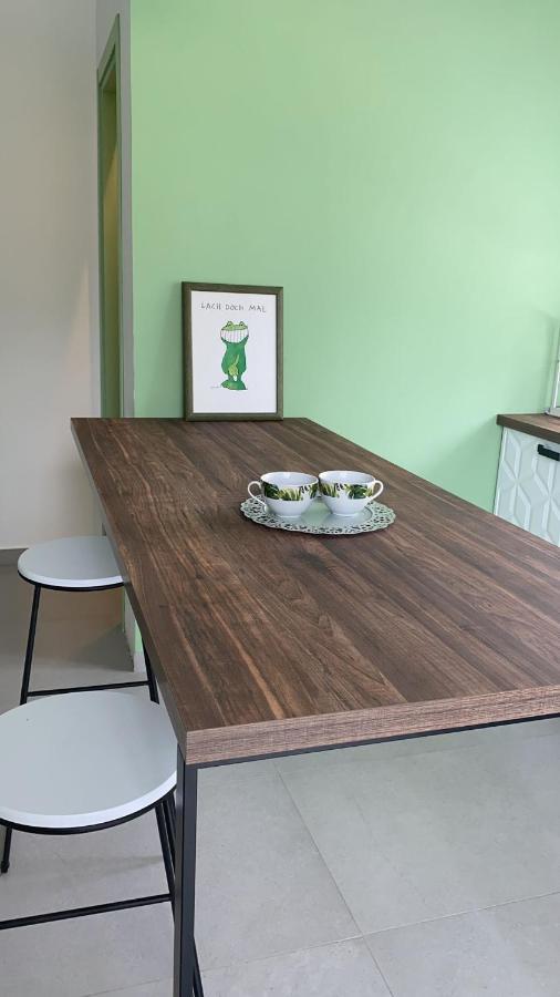 La Casa Verde Apartment Cinisi Luaran gambar