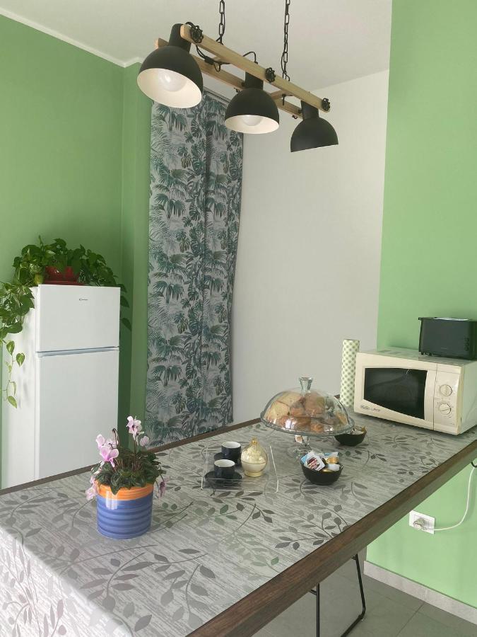 La Casa Verde Apartment Cinisi Luaran gambar