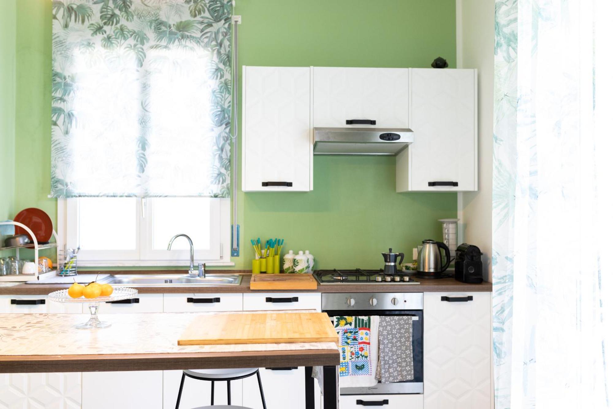 La Casa Verde Apartment Cinisi Luaran gambar