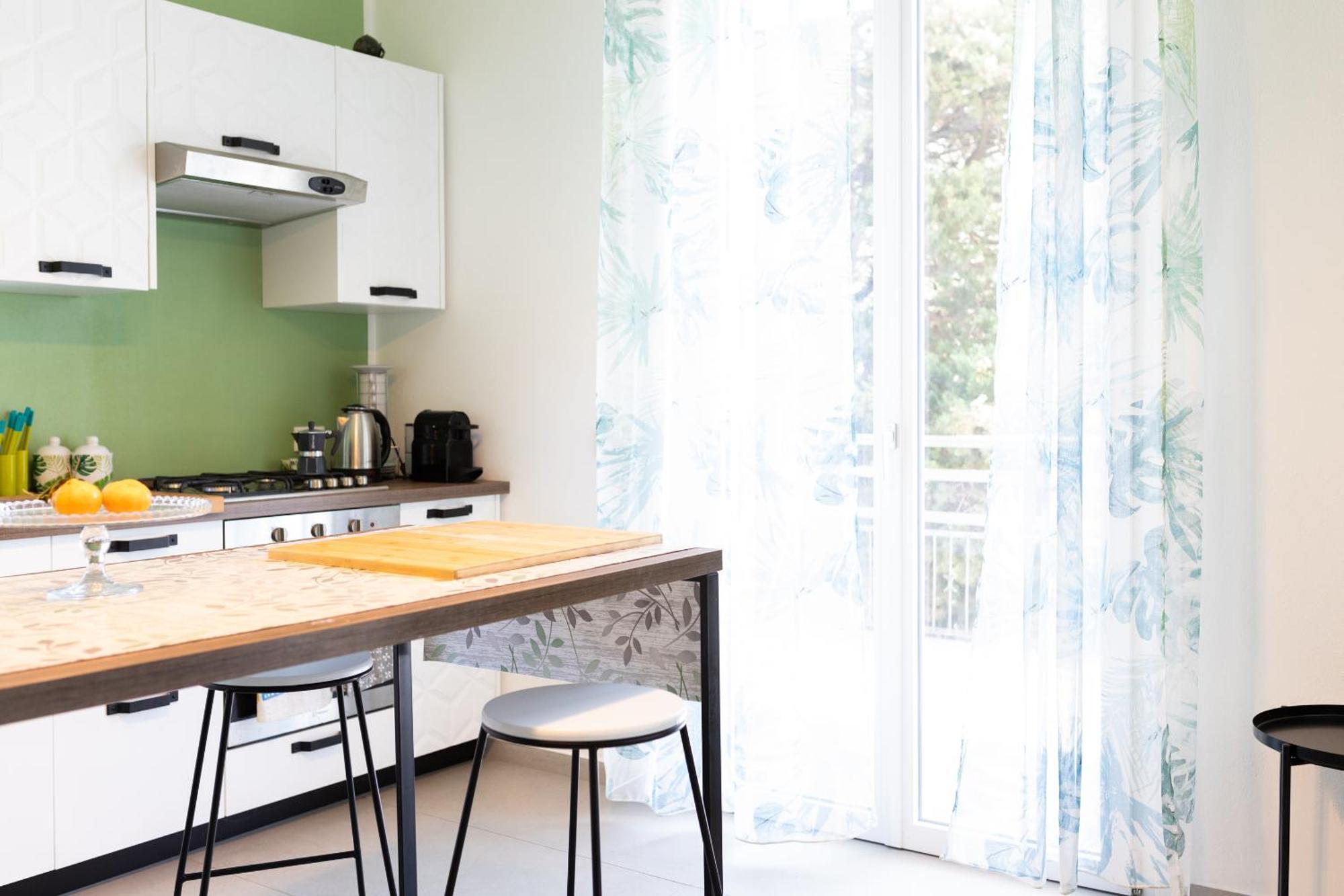 La Casa Verde Apartment Cinisi Luaran gambar