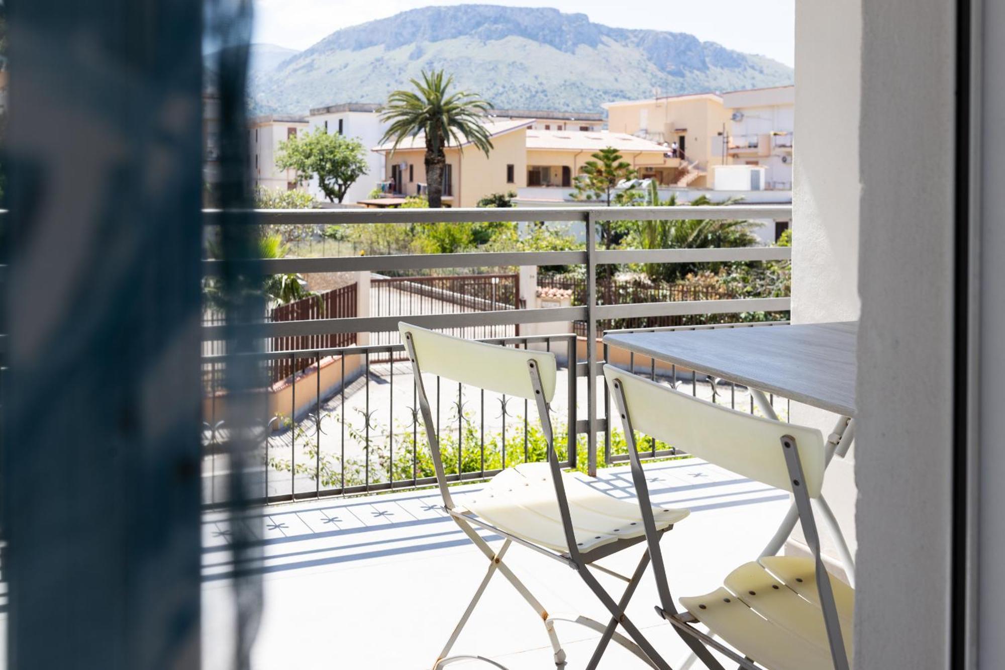 La Casa Verde Apartment Cinisi Luaran gambar